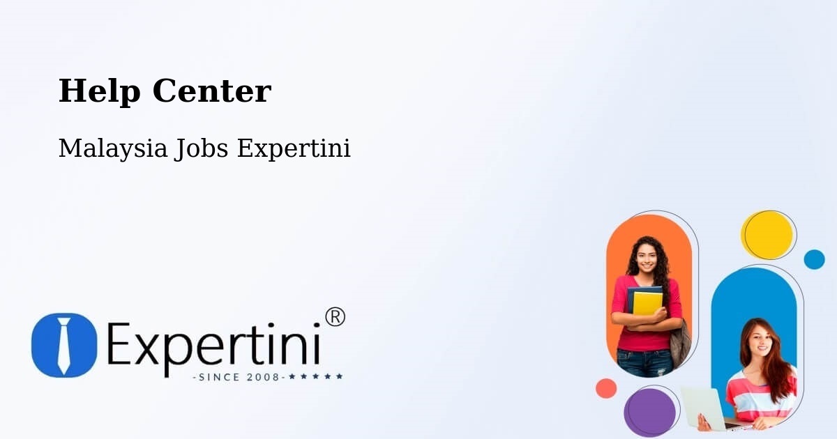 Help Center – Kudat - Malaysia Jobs Expertini