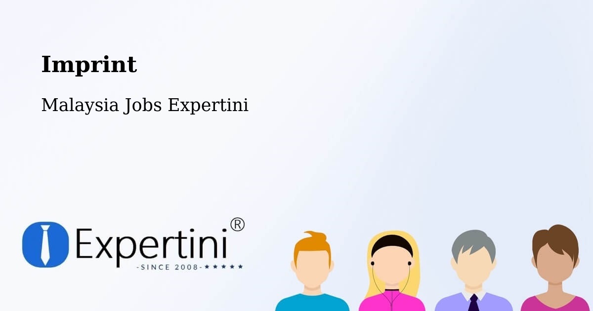 Imprint – Kudat - Malaysia Jobs Expertini