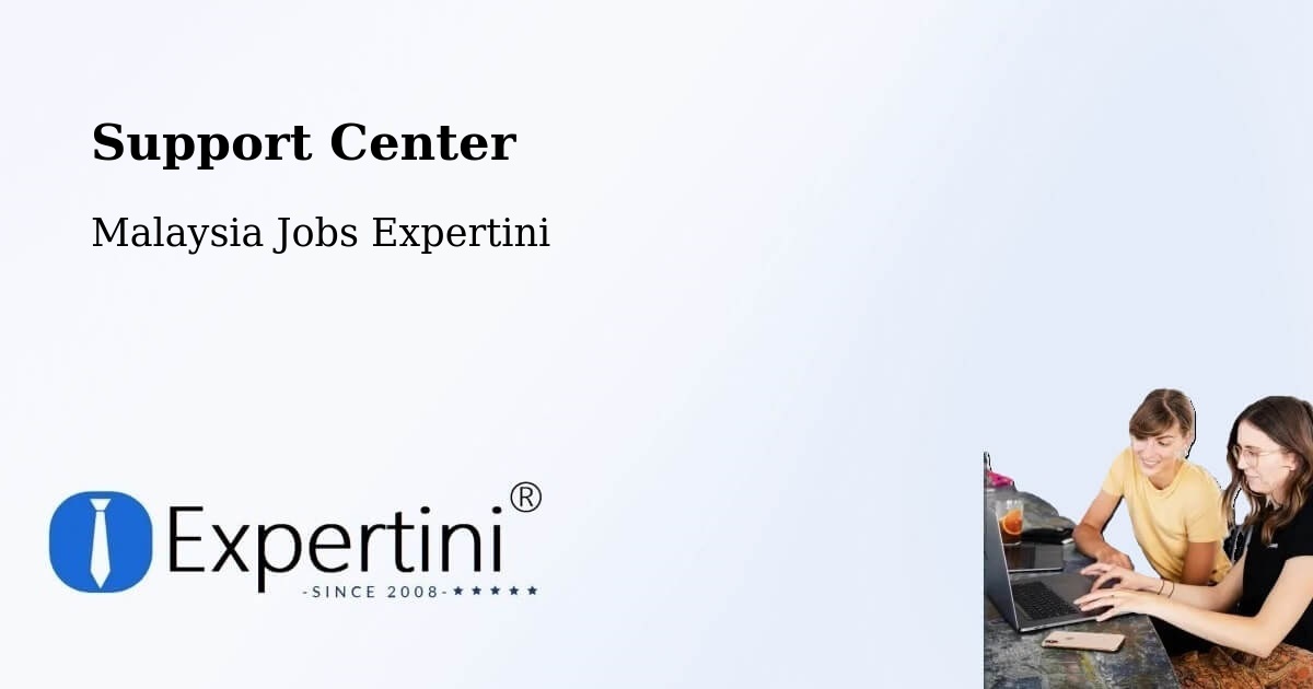 Support Services – Kudat - Malaysia Jobs Expertini